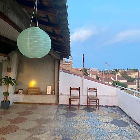 La Villa Au Palmier - 10Ch, 2Sdb, Toit Terrasse Perpignan Bagian luar foto